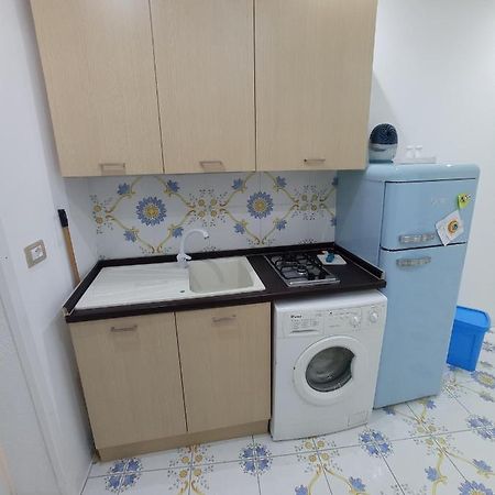 דירות נאפולי Seaside Lungomare Flat מראה חיצוני תמונה