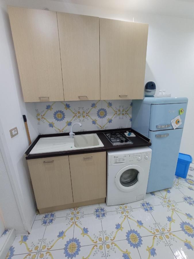 דירות נאפולי Seaside Lungomare Flat מראה חיצוני תמונה